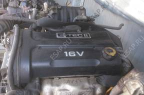 Chevrolet  Aveo Kalos 1,4 16V ETEC II двигатель motor