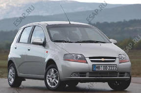 CHEVROLET AVEO/KALOS КОРОБКА ПЕРЕДАЧW 1.2 8V 92 тыс. км.