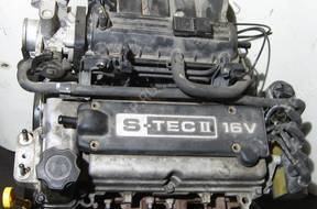 CHEVROLET AVEO SPARK двигатель 1.2 16V S-TEC II