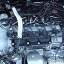 CHEVROLET CAPTIVA ANTARA двигатель 2.2 CDTI комплектный