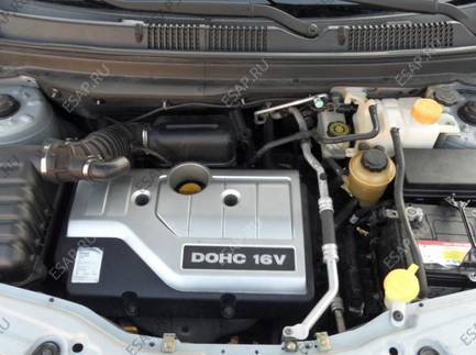 CHEVROLET CAPTIVA OPEL ANTARA 2.4 DOHC 16V двигатель