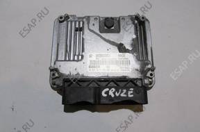 CHEVROLET CRUZE CDTI БЛОК УПРАВЛЕНИЯ 0281015445 96983951