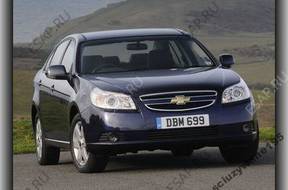 CHEVROLET EPICA 2009 2.0 VCDI КОРОБКА ПЕРЕДАЧW