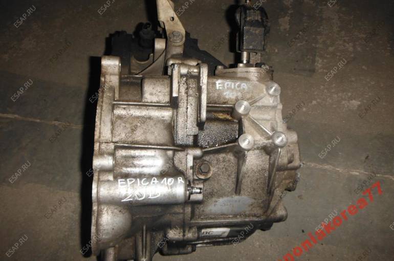 Купить Акпп Шевроле Авео 1.4