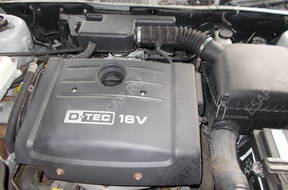 CHEVROLET EVANDA  2006 год двигатель 2.0 16V 175 tyś