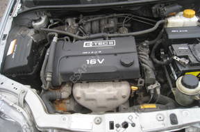 CHEVROLET KALOS 07 1.4 двигатель E-TEC II 16V F14D3