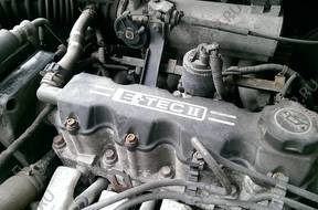 CHEVROLET KALOS двигатель 1.4 8V 83KM DAEWOO E-TEC II