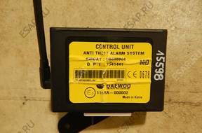 CHEVROLET MATIZ 800 08 год,. МОДУЛЬ CONTROL UNIT