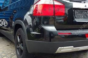 CHEVROLET ORLANDO 2,0 12 год