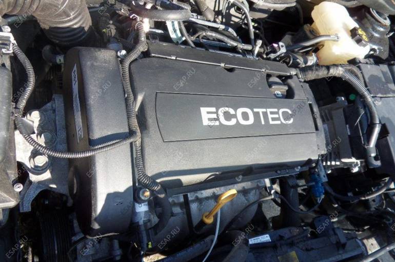 двигатель ecotec 1.8 opel