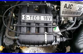 CHEVROLET SPARK двигатель 1.0 S-TEC II 16V