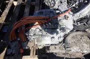 CHEVROLET VOLT КОРОБКА ПЕРЕДАЧ gearbox