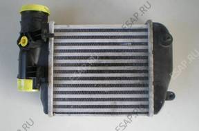 Chlodnica powietrza intercooler Audi A6 a6 prawa