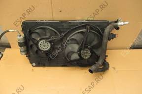 CHODNICA CHODNICE WENTYLATOR VW BORA GOLF 2,3 V5
