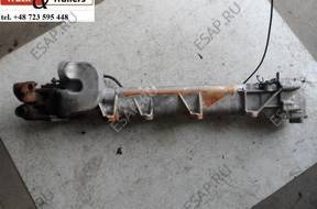 CHODNICA EGR  MAN TGA D20 550 TY.KM