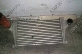 Chodnica  intercooler   iveco euro cargo 75E14
