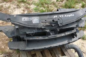 Chodnica wody+ intercooler VW Touran 2005 1.9