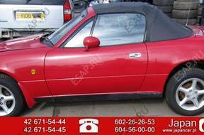 CHODNICA WODY WENTYLATOR MAZDA MX5 НА 90-98 1.6