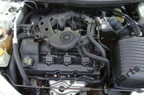 CHRYSLER 2,7 300M SEBRING EER 204KM двигатель