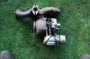 CHRYSLER 2.0CRD ТУРБОКОМПРЕССОР 03G253014J