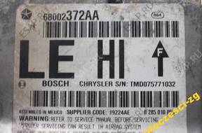 CHRYSLER 300C 04-10 СЕНСОР AIRBAG 68002372AA