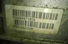 CHRYSLER 300C 07-10 3.0 CRD КОРОБКА ПЕРЕДАЧ АВТОМАТИЧЕСКАЯ