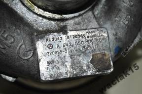 CHRYSLER 300C 3.0 CRD ТУРБОКОМПРЕССОР