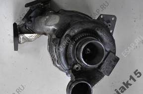 CHRYSLER 300C 3.0 CRD ТУРБОКОМПРЕССОР