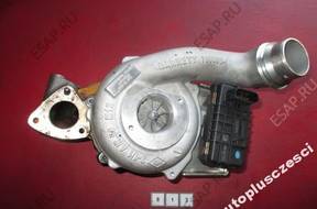 CHRYSLER 300C 3.0  ТУРБОКОМПРЕССОР 35242169F