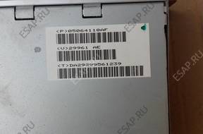 Chrysler 300c 3.0crd ТЮНЕР УСИЛИТЕЛЬ P05064118AF