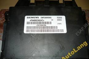 CHRYSLER 300C БЛОК УПРАВЛЕНИЯ SIEMENS 5WP20005NS