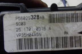 CHRYSLER 300C ДАТЧИК СЕНСОР ESP P56029328AB