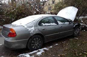 CHRYSLER 300M 3.5 РУЛЕВАЯ РЕЙКА ГУР
