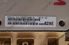 CHRYSLER 300M 3.5 V6 МОДУЛЬ БЛОК УПРАВЛЕНИЯ 04602282AE
