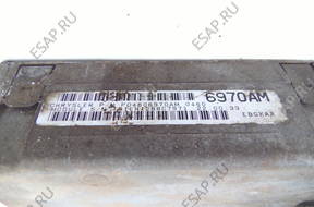 CHRYSLER 300M 3.5 V6 P04759532AK БЛОК УПРАВЛЕНИЯ КОМПЛЕКТ