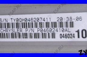 CHRYSLER 300M 3.5 V6 SRZYNKA BEZPIECZNIKW BSI