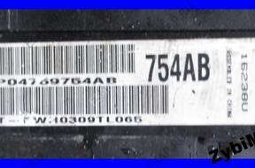 CHRYSLER 300M 3.5 V6 SRZYNKA BEZPIECZNIKW BSI