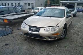 CHRYSLER 300M двигатель 2.7L V6 DOHC 24V