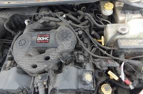 CHRYSLER 300M двигатель 2.7L V6 DOHC 24V
