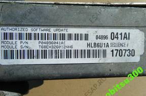 CHRYSLER 300M SEBRING БЛОК УПРАВЛЕНИЯ 2.7 V6 P04896041AI