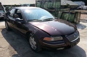 Chrysler Cirrus 95 maska lampa двигатель grill czci