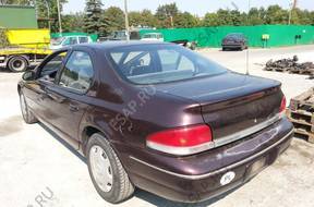 Chrysler Cirrus 95 maska lampa двигатель grill czci