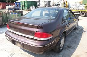 Chrysler Cirrus 95 maska lampa двигатель grill czci