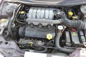 Chrysler Cirrus 95 maska lampa двигатель grill czci
