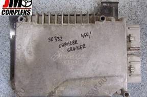CHRYSLER CRUISER БЛОК УПРАВЛЕНИЯ 04671545AH  266492