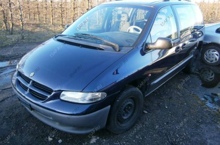 Додж Караван 2.4 Купить Бу Авито