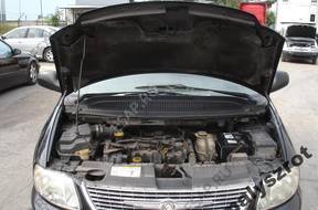 CHRYSLER GRAND VOYAGER 01 2.5 CRD двигатель комплектный