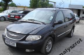 CHRYSLER GRAND VOYAGER 01 2.5 CRD двигатель комплектный