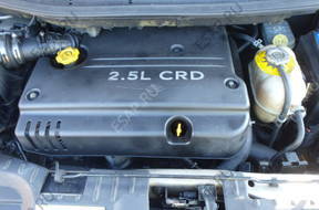 CHRYSLER GRAND VOYAGER 2,5 CRD ТНВД