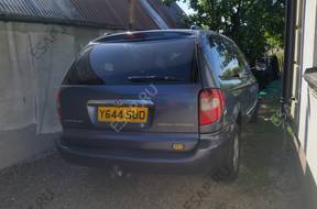 Chrysler Grand Voyager 2.5 CRD  НА ЗАПЧАСТИ